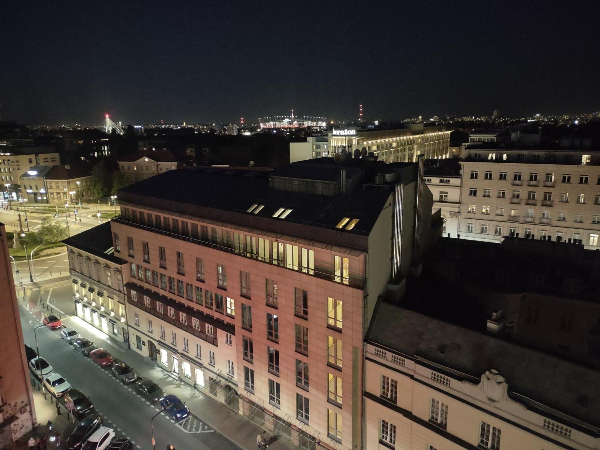 Mokoapart Warszawa Centrum Ngoại thất bức ảnh