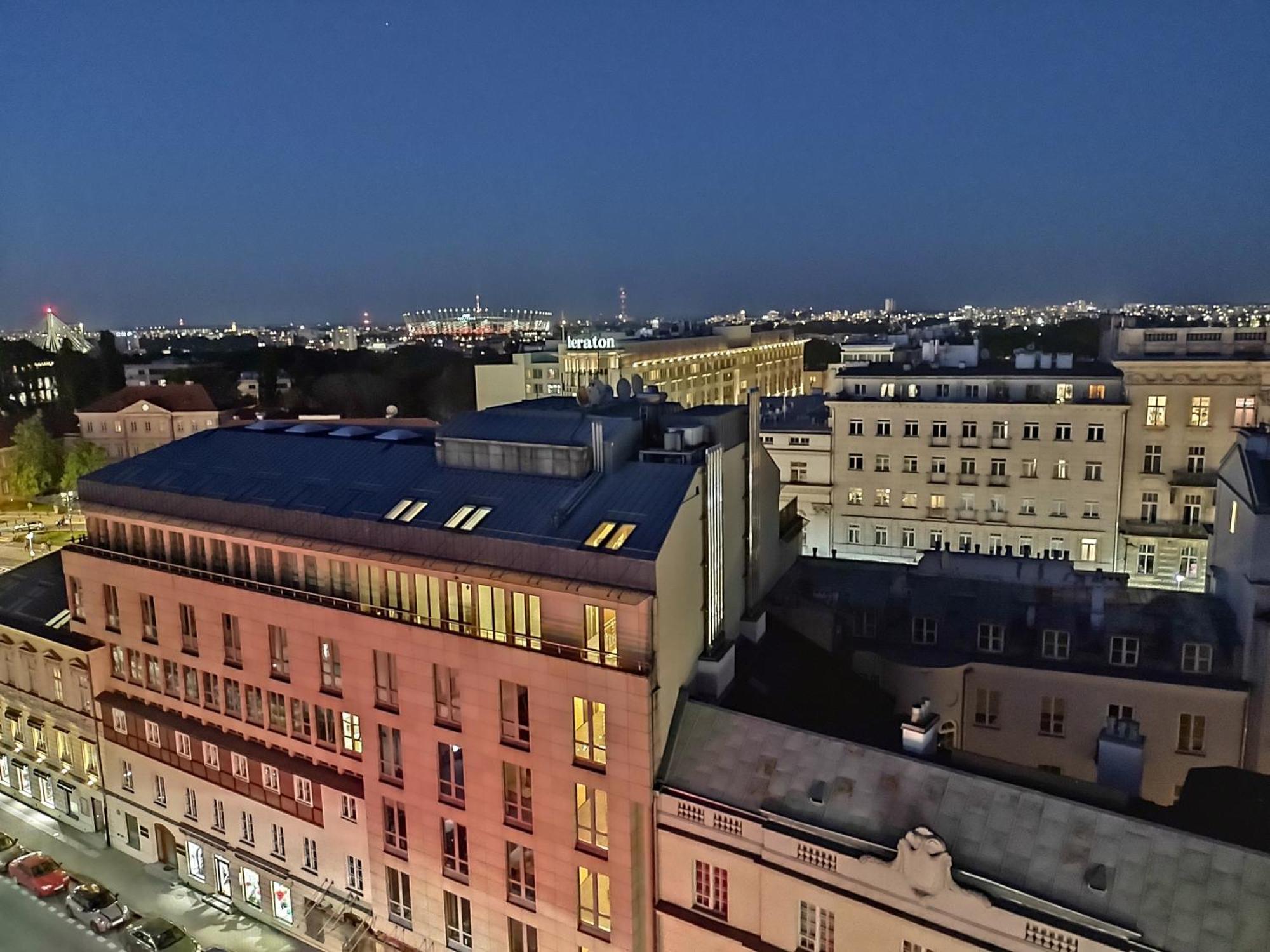 Mokoapart Warszawa Centrum Ngoại thất bức ảnh