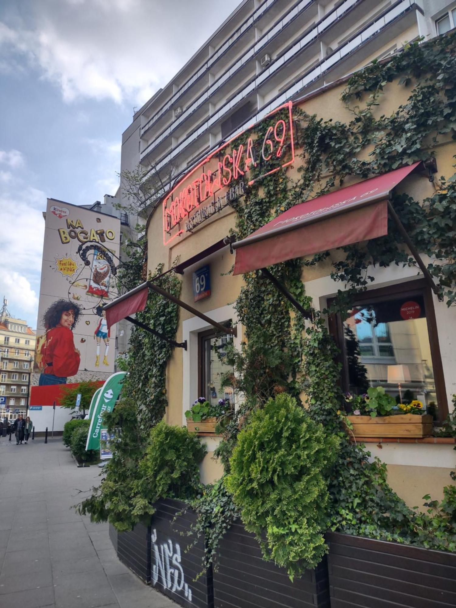 Mokoapart Warszawa Centrum Ngoại thất bức ảnh