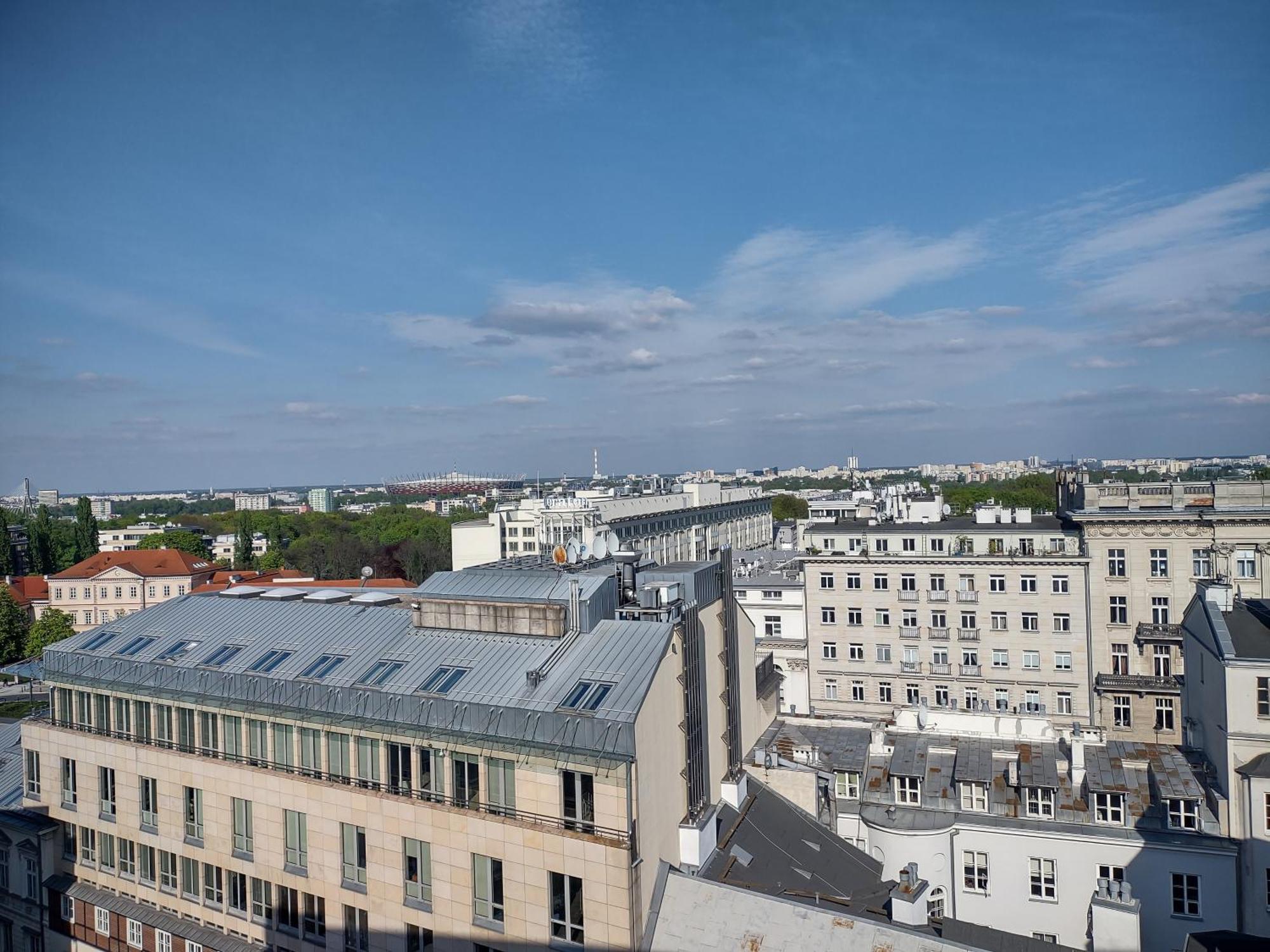 Mokoapart Warszawa Centrum Ngoại thất bức ảnh