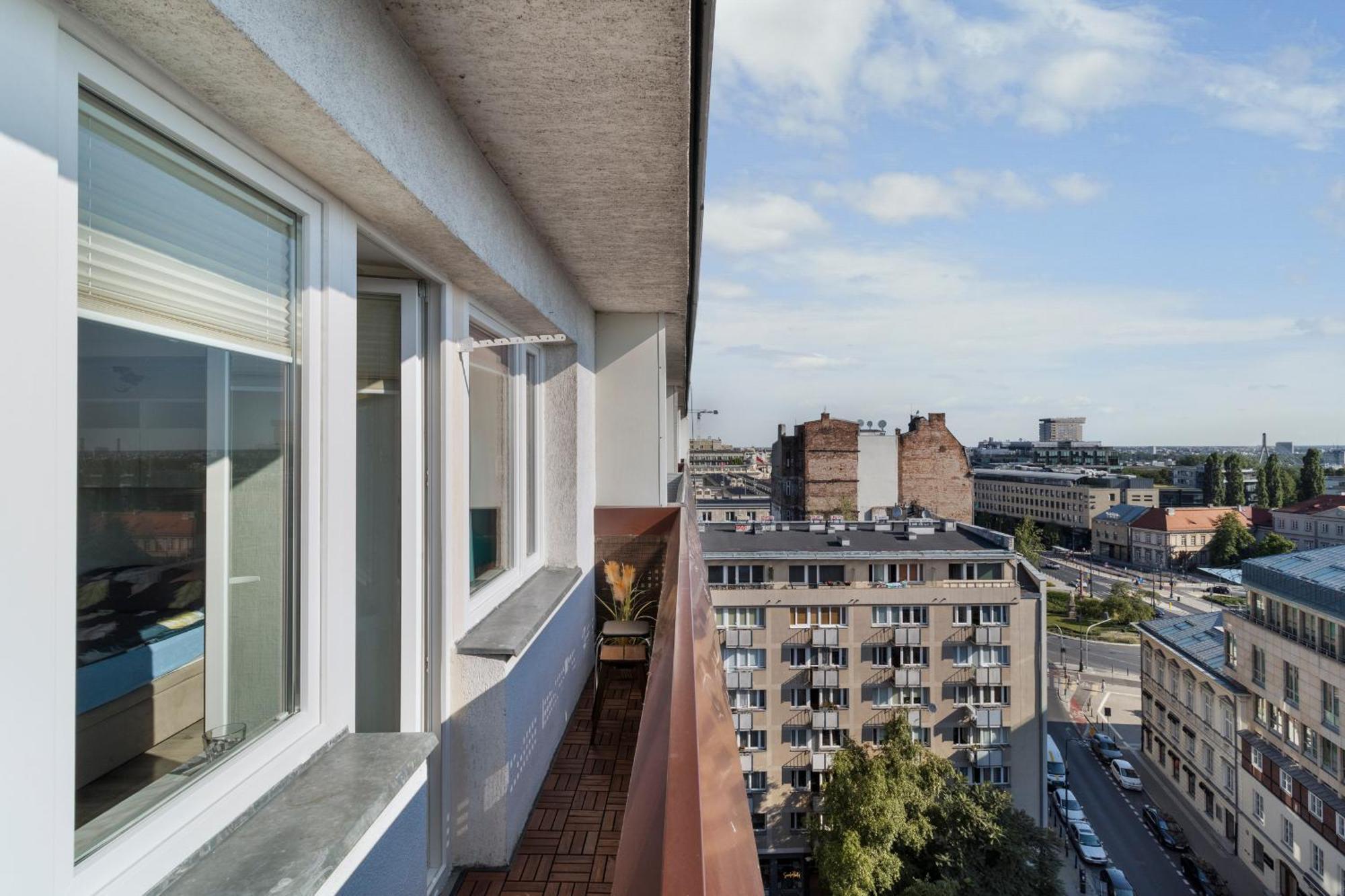 Mokoapart Warszawa Centrum Ngoại thất bức ảnh