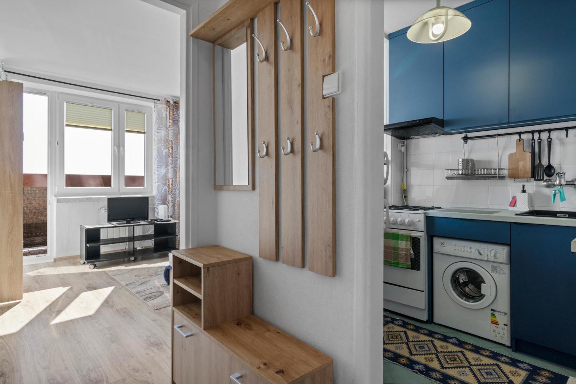 Mokoapart Warszawa Centrum Ngoại thất bức ảnh